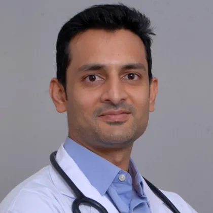Dr. Anumula Anirudh